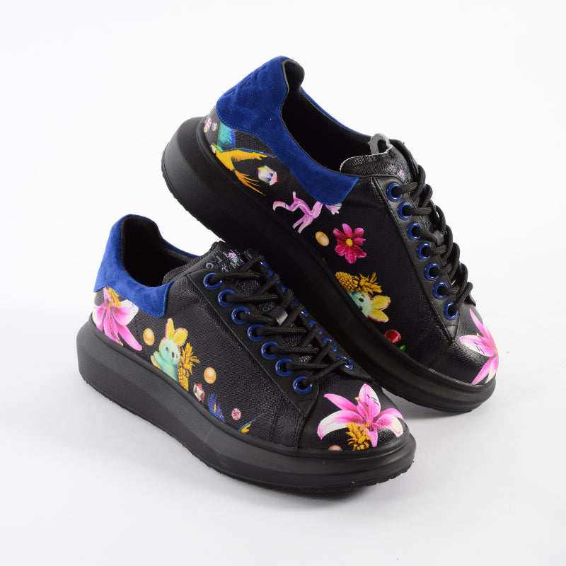 Hollie Watman Babes in Toyland Fashion Sneakers
