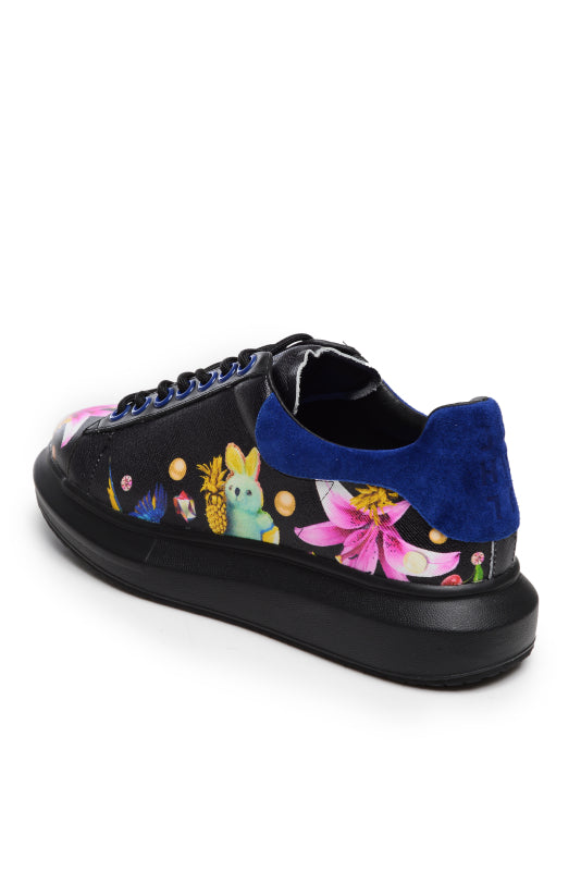 Hollie Watman Babes in Toyland Fashion Sneakers