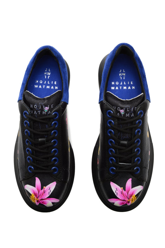 Hollie Watman Babes in Toyland Fashion Sneakers