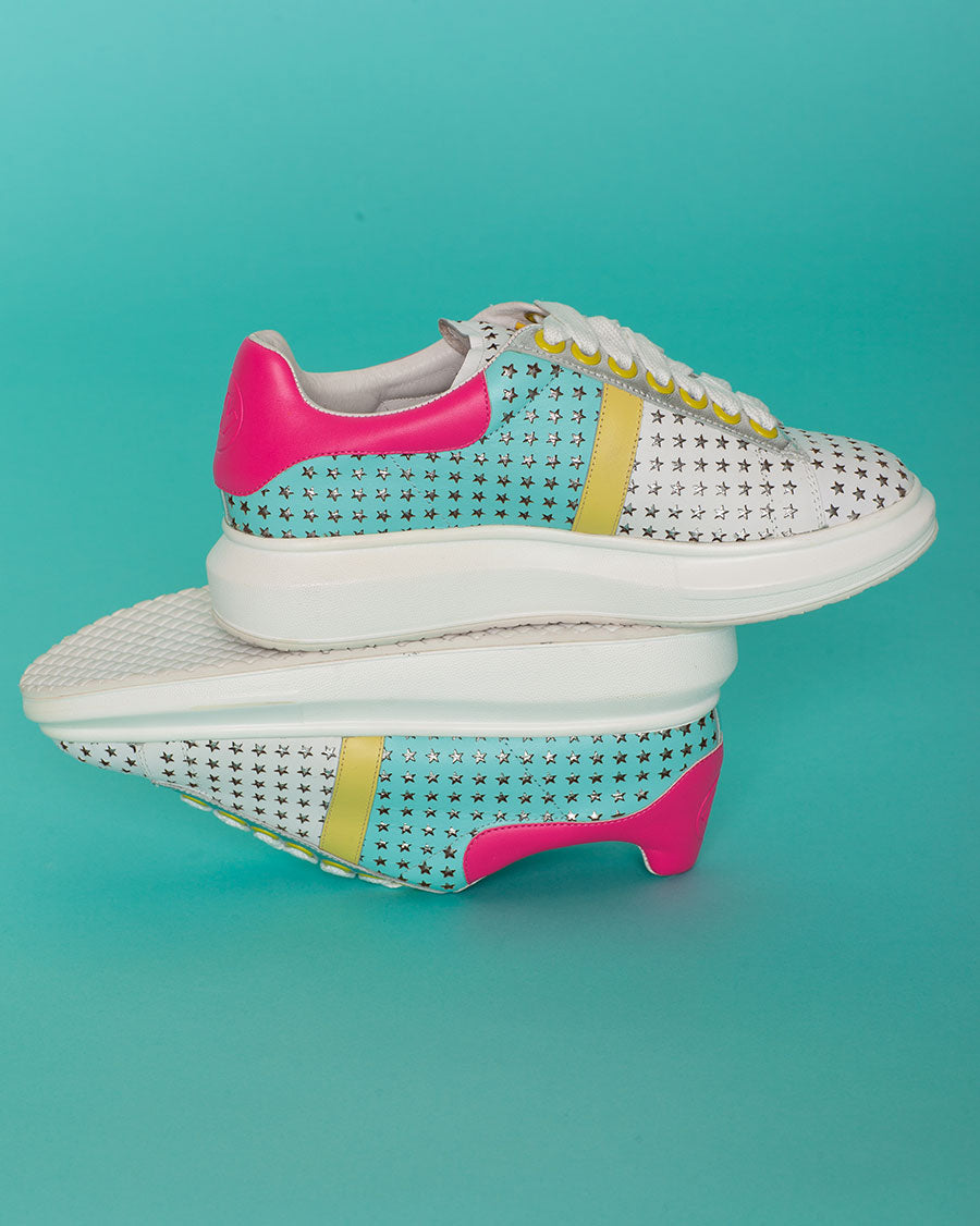 Starring 2 Tone Sneakers