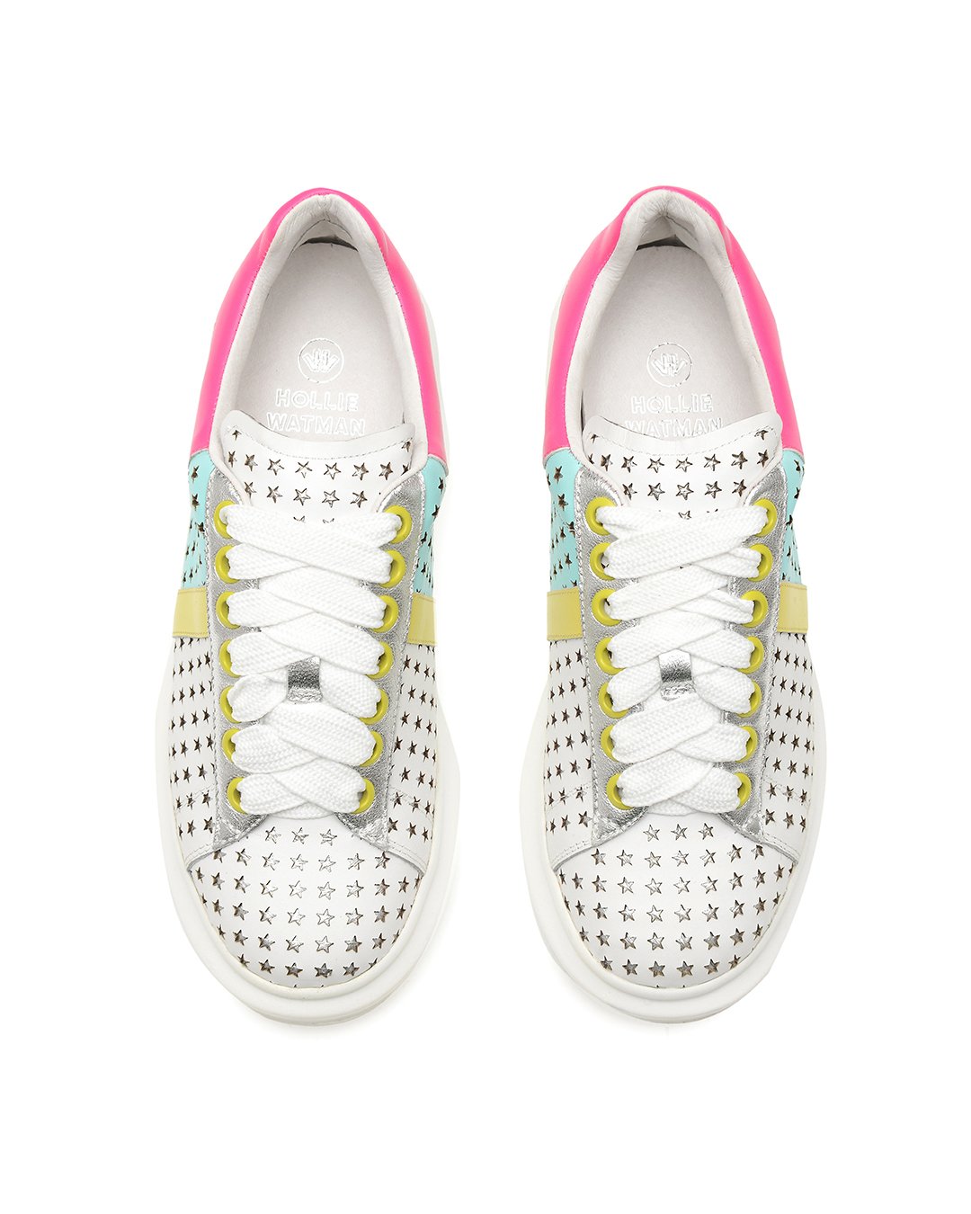 Starring 2 Tone Sneakers